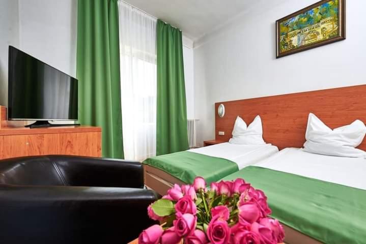 Hotel Parc Băile Govora Kültér fotó