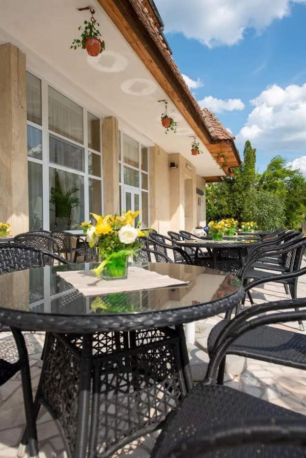 Hotel Parc Băile Govora Kültér fotó