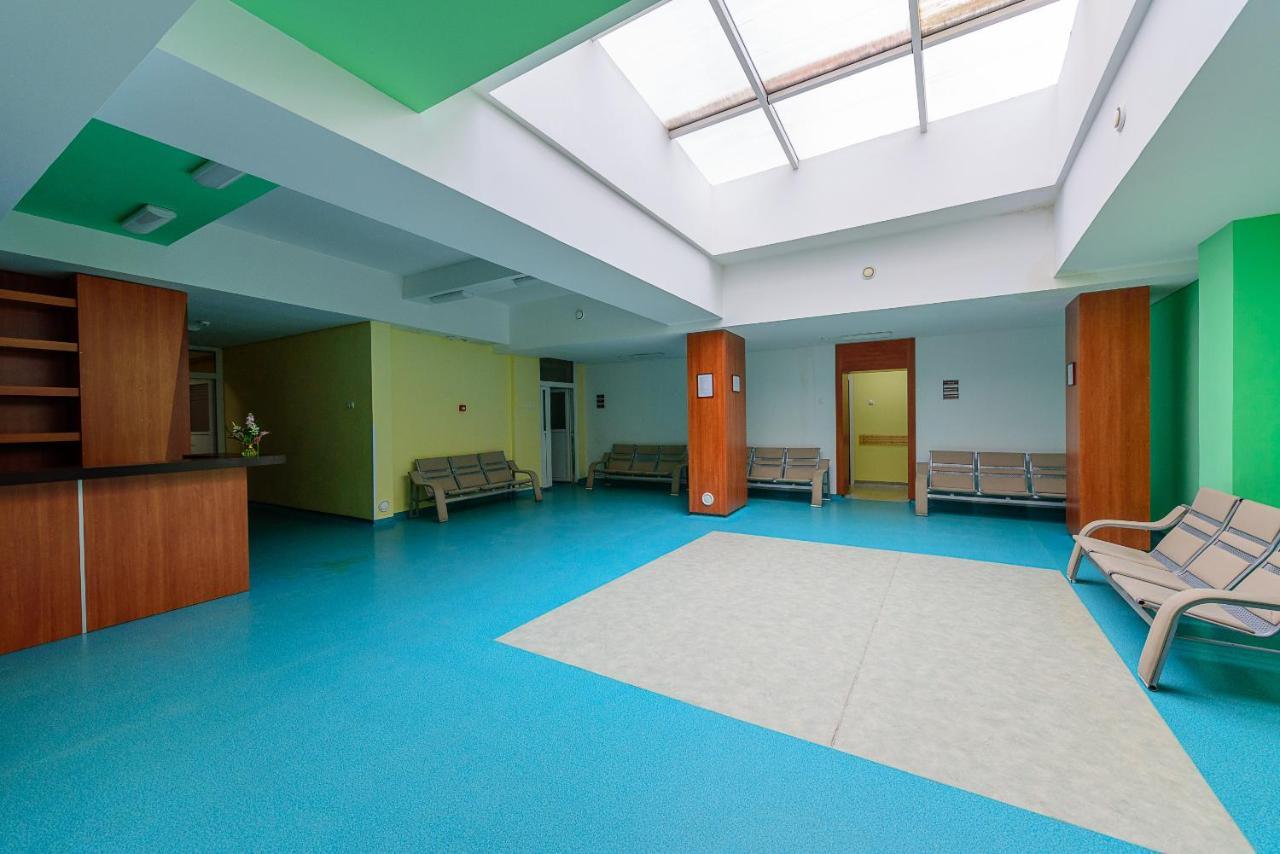Hotel Parc Băile Govora Kültér fotó
